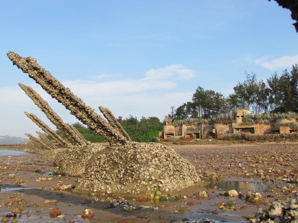 八八小屋心享民宿 Jinning Zewnętrze zdjęcie